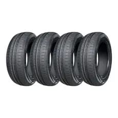 Kit 4 Pneus 185/60R15 Aplus A609 Aro 15