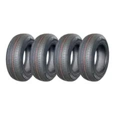 Kit 4 Pneus 185/70R14 Maximum Doublestar 88H DH05 Aro 14