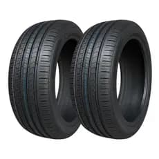Kit 2 Pneus 185/45R15 75V Aplus A609