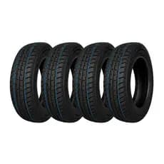 Kit 4 Pneus 195/65R15 91V Doublestar Aro 15