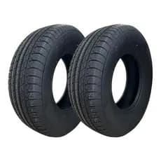 Kit 2 Pneus 265/70R16 112H TL  Aplus  Aro 16