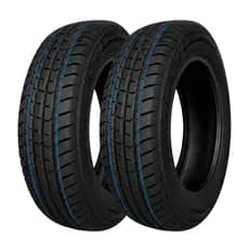 Kit 2 Pneus 195/65R15 91V Doublestar Aro 15