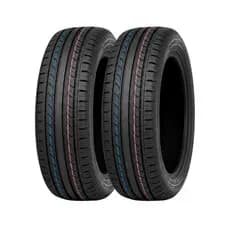Kit 2 Pneus 185/60R15 84H Doublestar  Aro 15