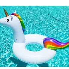 Procura aqui Boia de Unicórnio 90/120 CM Brinquedo Verão Piscina Praia - Promoção-(Melhor precos)