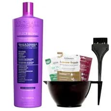 Progressiva Select Blond Prohall 1L Matizadora Para Loiras