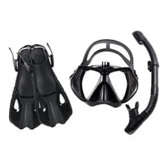 Snorkel E Oculos De Mergulho Kit Mergulho Kit Snoke Máscara De Mergulho