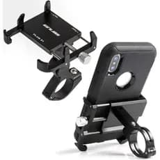 Suporte de Celular GUB PLUS 21 | Bicicleta, Moto e Patinete Elétrico，suporte para celular moto