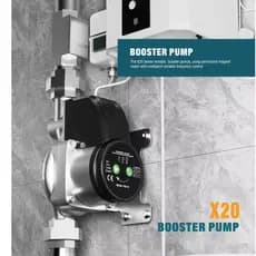 Bomba Pressurizadora Elétrica-Chuveiro e Todas as Torneiras da Casa bomba de água 150W
