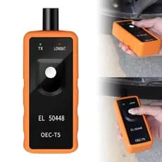 Sincronizador Calibrador Tpms Sensor Pneu Gm S10 Agile Onix Sistema para a maioria dos veículos de série