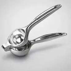 Espremedor De Limão Manual Aço Inoxidável Suco Cozinha