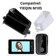 Proteção para Vídeo Porteiro - YIEQIN M10S