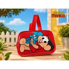 Necesser personalizada turma da Mônica
