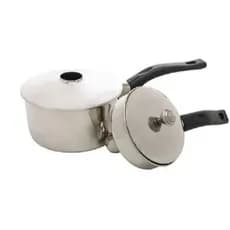 CUSCUZEIRA INDIVIDUAL INOX LYOR