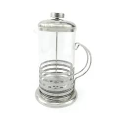 Cafeteira Prensa Francesa Inox 600ml  – Café Mais Saboroso e Sofisticado Todos os Dias!