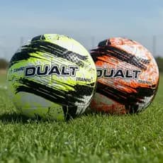 Bola Futebol CAMPO / SOCIETY Dualt Training (Original) Para Treinos de alto rendimento Jogos e Lazer