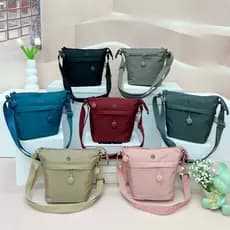 Bolsa Transversal Pequena Estilosa Tiracolo Alça Ombro Feminina Shoulder Bag