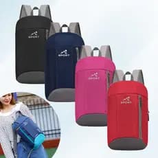Mochila Esportiva Pequena Compacta Treino Academia