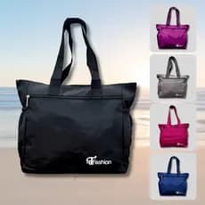Bolsa Feminina Grande Saco Fashion Ombro Ideal para Passeio Praia Piscina Fitness Viagem