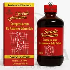 Saúde Feminina – Equilíbrio Natural