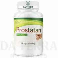 Prostatann 60 Cápsulas de 500mg  -  Cuidados Diários do Homem