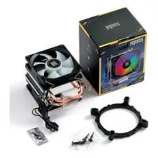 Cooler Revenger Super Silencioso Led Rgb Amd Inte G-vr303