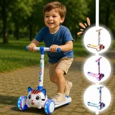 Patinete Infantil Menino Patinete Infantil 3 Rodas Patinete Infantil Menino 5 Anos