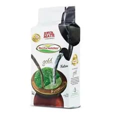 Erva Mate Chimarrão Schneider Nativa Gold Vácuo 1kg