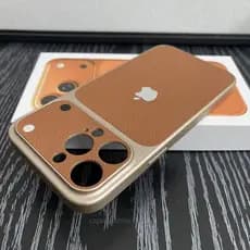 Nova Capa De Telefone De Couro PU De Alta Qualidade , Adequada Para iPhone 17 , 16 , 15 , 14 , 13 , 12 , 11 Pro Max-Resi