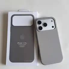 { 1 : 1 . Capa De Telefone Magnética E Couro } À Prova De Choque , Adequada Para Telefones Da Série iPhone 17 , 16 , 15