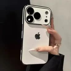 A Nova Capa De Telefone De Couro É Adequada Para iPhone 17 , 16 , 15 , 14 , 13 , 11 E 12 Pro Max Proteção Contra Impacto