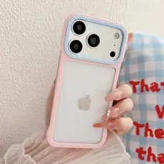 Capas De Telefone Sem Moldura De Alta Qualidade São Adequadas Para iPhone 17 , 16 , 15 , 14 , 13 E 12 Pro Max .