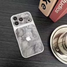 Capa De Telefone Com Padrão De Mármore De Alta Qualidade Adequada Para iPhone 17 , 16 , 15 , 14 , 13 Pro Max-design Anti