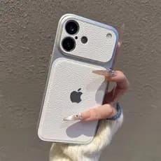 Capa Protetora Com Padrão De Lichia , Adequada Para As Capas Traseiras Requintadas Do iPhone 17 , 16 ,15 ,14, 13 Pro Max