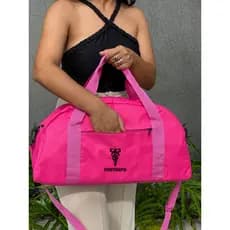 Mala Grande  - FISIOTERAPIA - Stilo Club Academia Trabalho Escolar Faculdade Viagem Masculino Feminino
