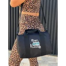 Mala Academia - PERSONALIZADA - Estampada  - Stilo Club