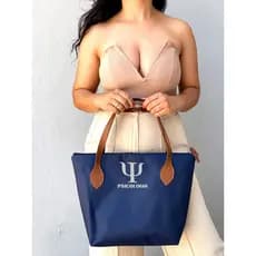 Bolsa Clean  - PSICOLOGIA - Stilo Club Academia Trabalho Escolar Faculdade Viagem Masculino Feminino