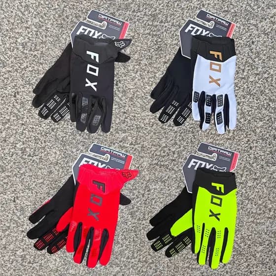 Luvas De Motocross Fox Racing Flexair Ciclismo