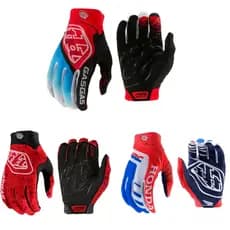 Novo Modelo Comum TLD Motocicleta Corrida Mountain Bike Bicicleta Luvas Antiderrapantes