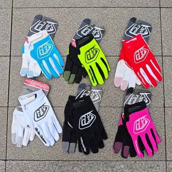TLD Luvas De Corrida De Motocross Design De Montanha Troy Lee Ciclismo Esportes Equitação Off-Road