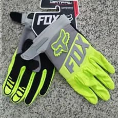 Luvas De Motocicleta FOX , motocross Unissex E Antiderrapantes .