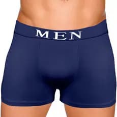 Cueca Boxer Poliéster Confortável Premium Ótima Qualidade 01