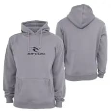 Blusa de Frio Moletom Canguru Estilo SURF PREMIUM Capuz + Bolso Frontal