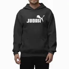 Moletom Canguru masculino feminino unissex Judah 100% algodão blusa de frio