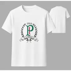 Camiseta Premium 100% algodão SEP 1914 Palmeiras Torcedor Novidade