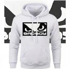 Moletom Blusa de Frio com Capuz Bad Boy Novidade lançamento