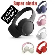 Fones de ouvido Bluetooth sem fio, BT510 elegantes e leves Fone De Ouvido Headset Bluetooth Sem Fio
