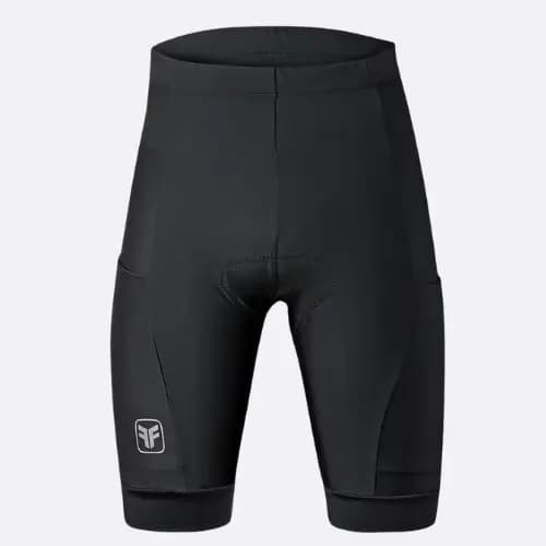 Bermuda Shorts de Ciclismo Masculina Free Force Basic com BOLSO Ciclista Bike MTB Original
