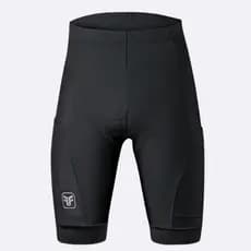 Bermuda Shorts de Ciclismo Masculina Free Force Basic com BOLSO Ciclista Bike MTB Original