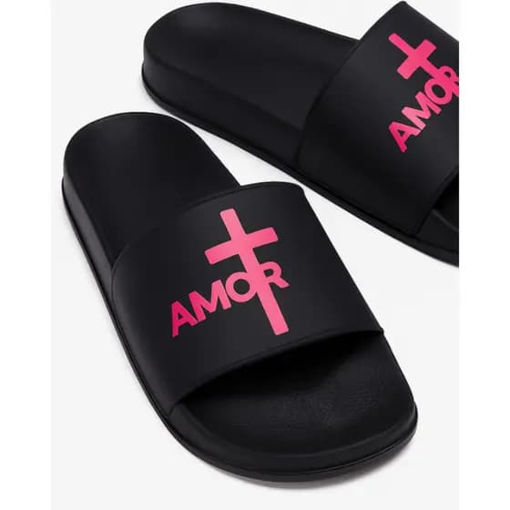 Chinelo Slide Feminino Confortável Inverno Dia a Dia Antiderrapante Envio Imediato