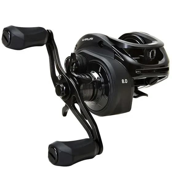 Carretilha de Pesca Black Tamba BG 11 Rolamentos - Maruri